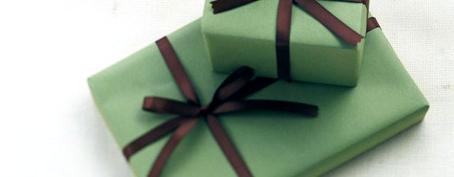 贈り物のお返しはどんなものがいいのか